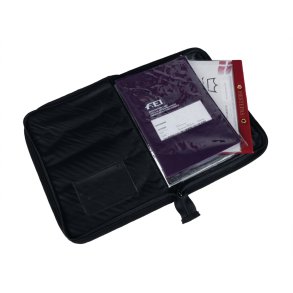 Stævnetilbehør til rytter og hest