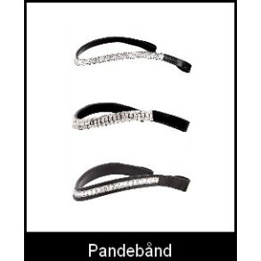 Pandebånd til trense