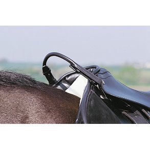 Diverse sadeltilbehør