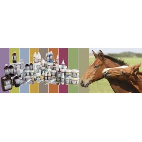 Blue Hors Pleje- og Tilskudsserie