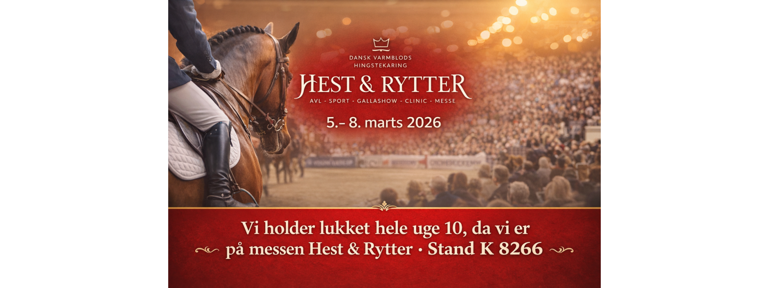 Hest Og Rytter 2026