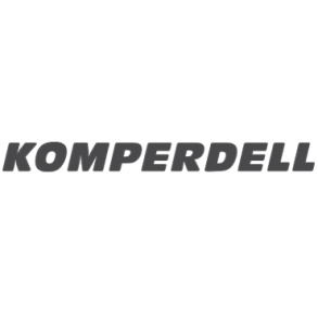 Komperdell sikkerhedsvest
