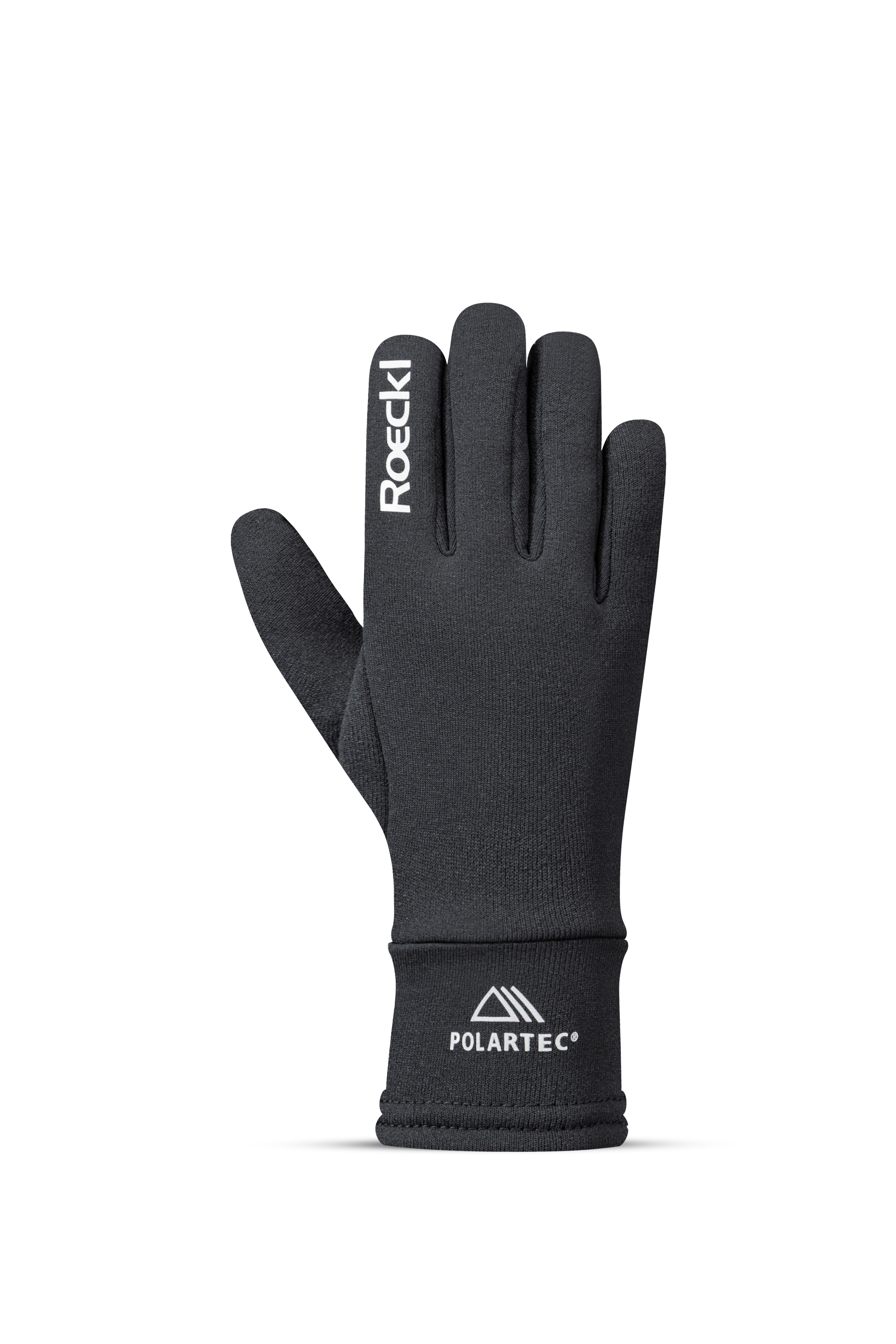 Roeckl Warwick 2 junior vinter ridehandsker Sort 5