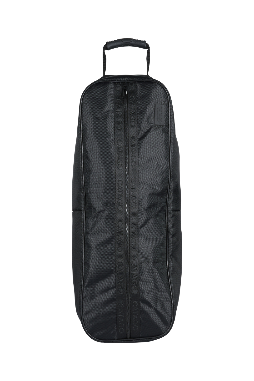 Catago Trense Taske Sort