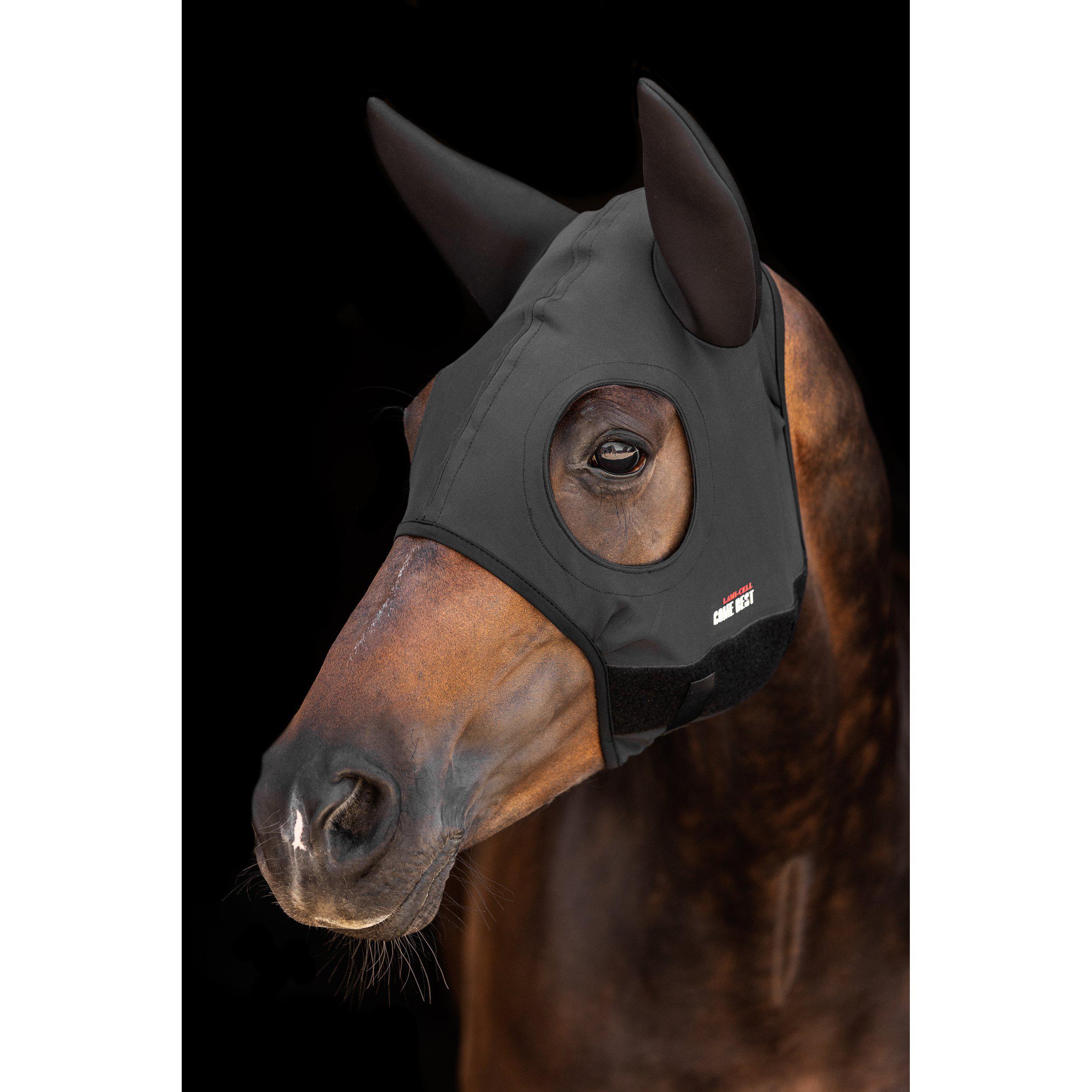 Lami-Cell anti stress maske med ører X-Full