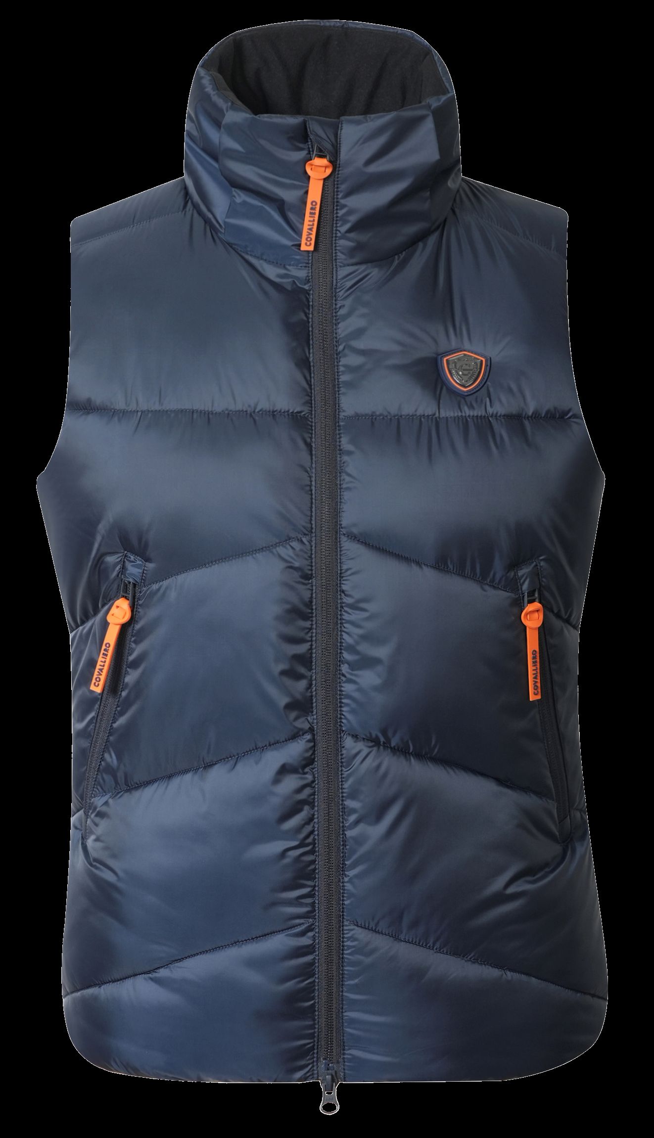 Covalliero Dyne Vest Navy XS