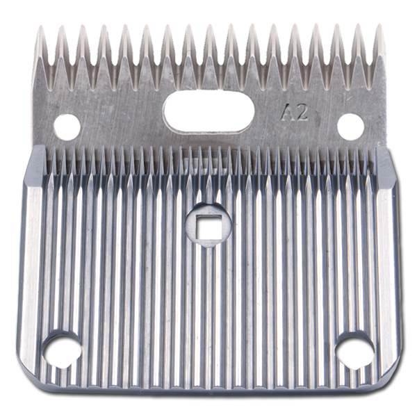 Skær til Lister og Wahl hesteklipper 2,5 mm