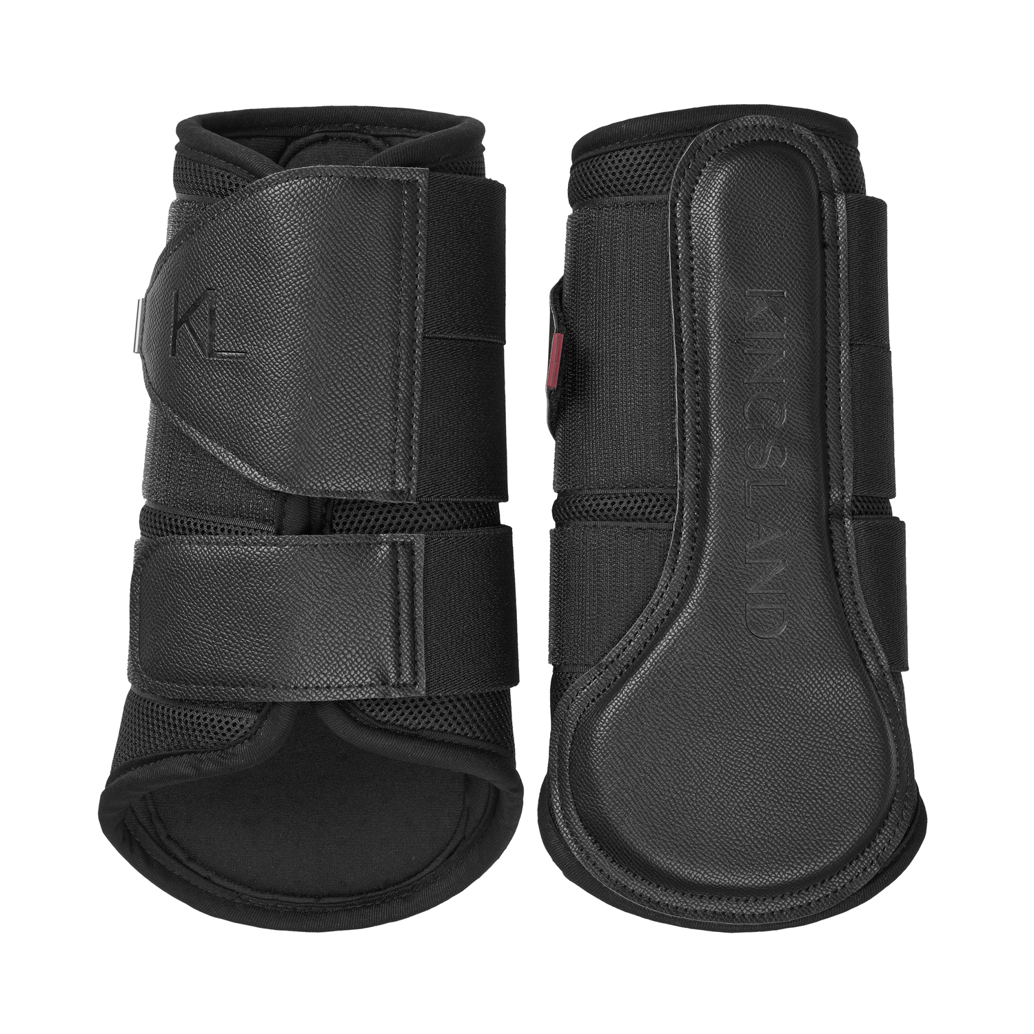 Kingsland Abby Dressur Gamacher Sort XS