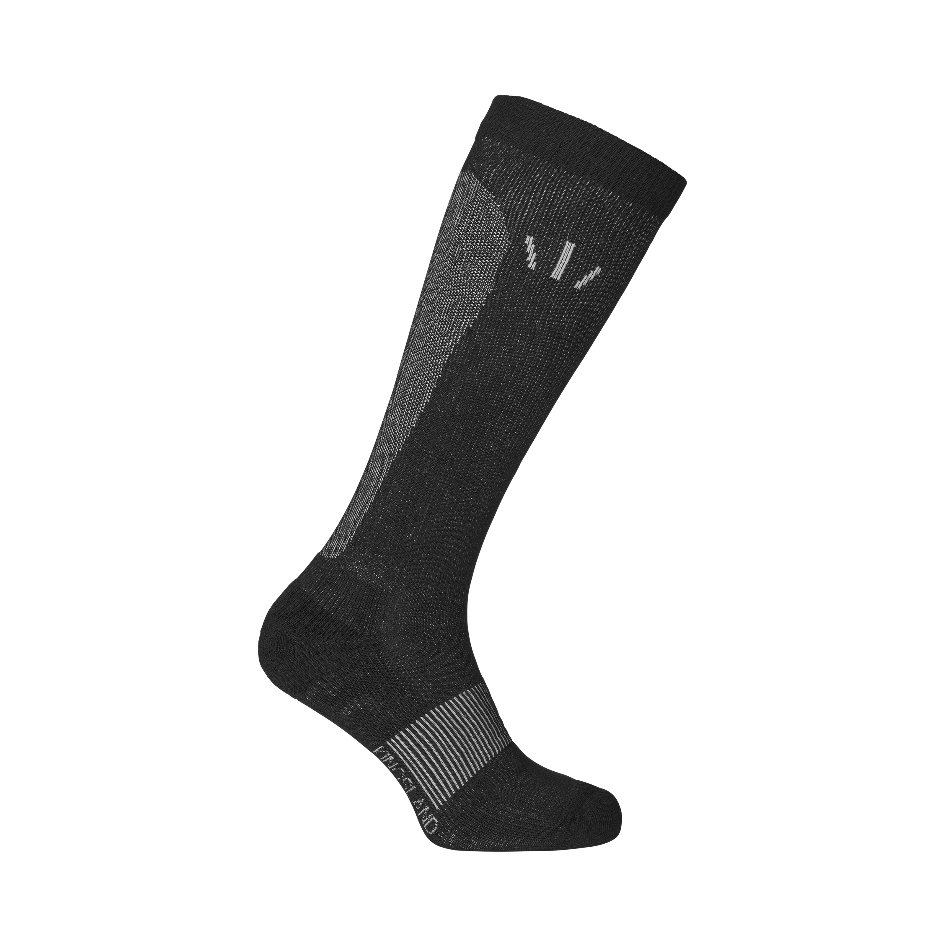 Kingsland ridestrømper Alica Sort 35-37