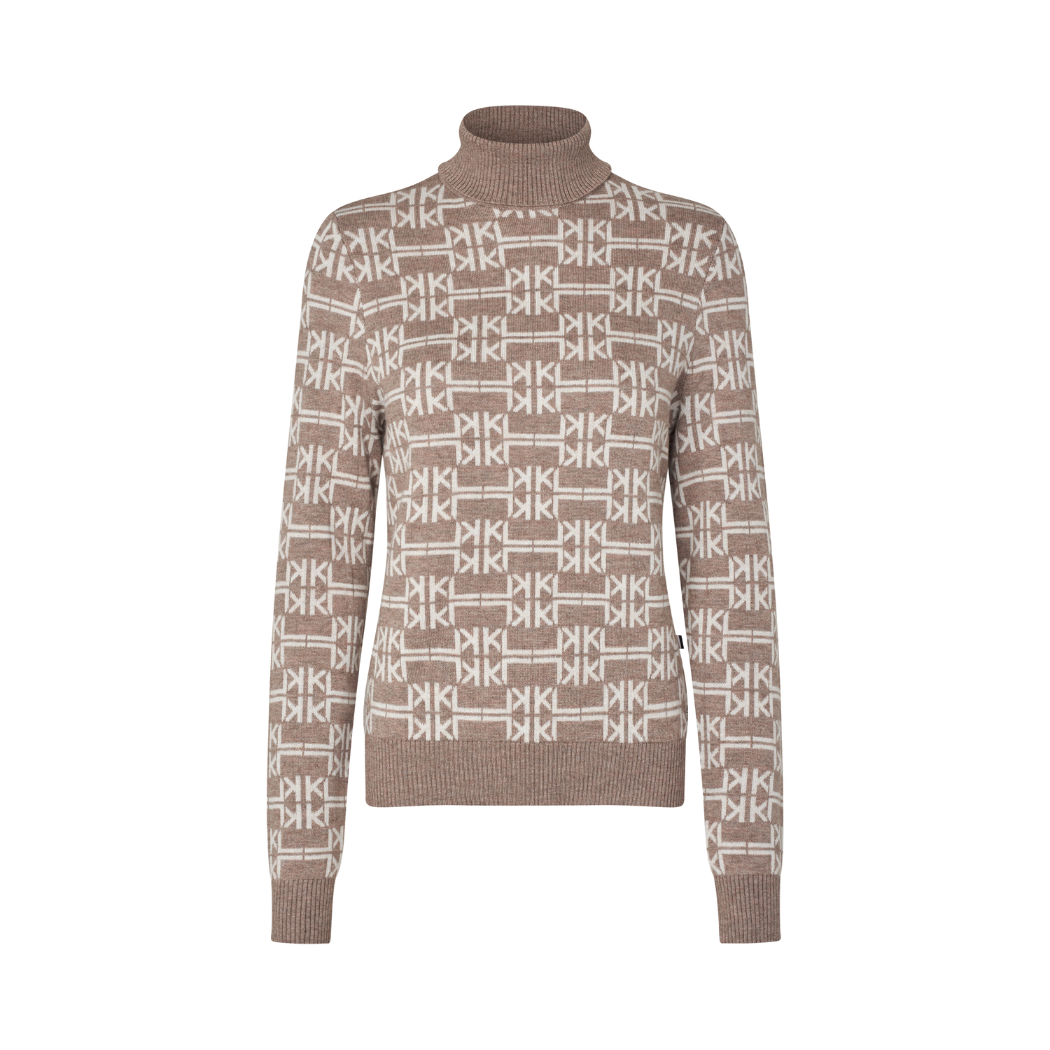 Kingsland Annabella Strik bluse Blå L