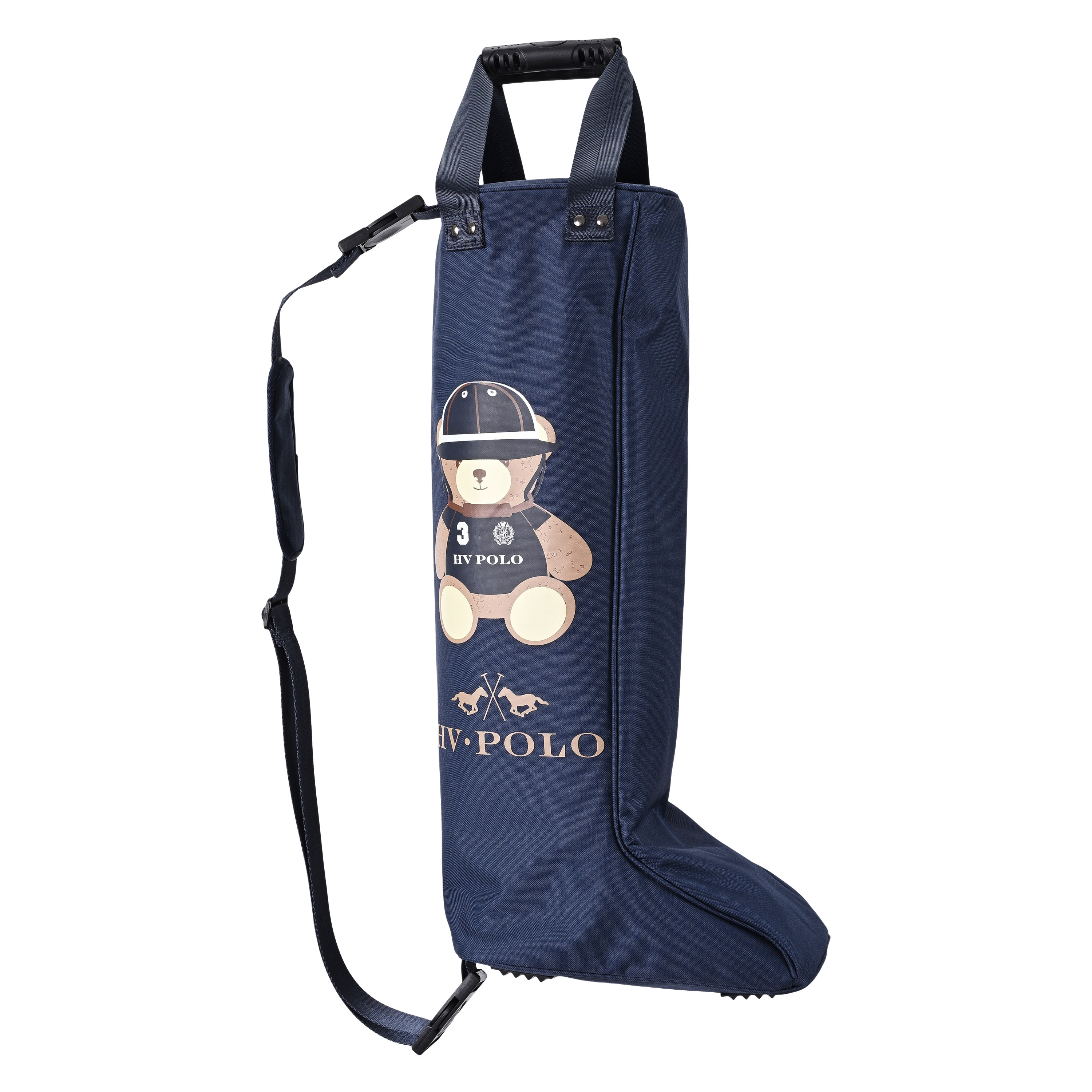 HV Polo Støvletaske Teddy Design Navy