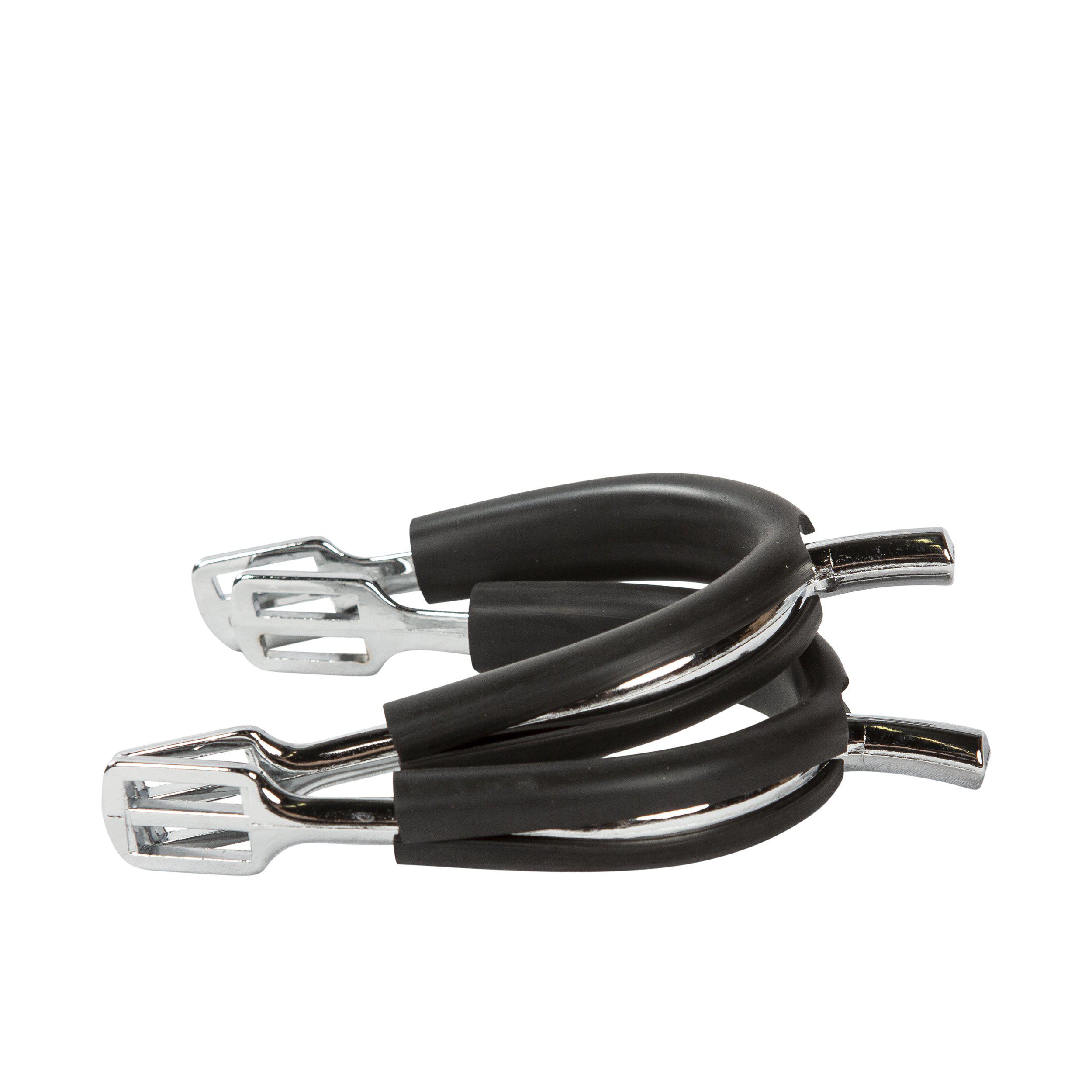 Dame sporer 2,5 cm incl. remme