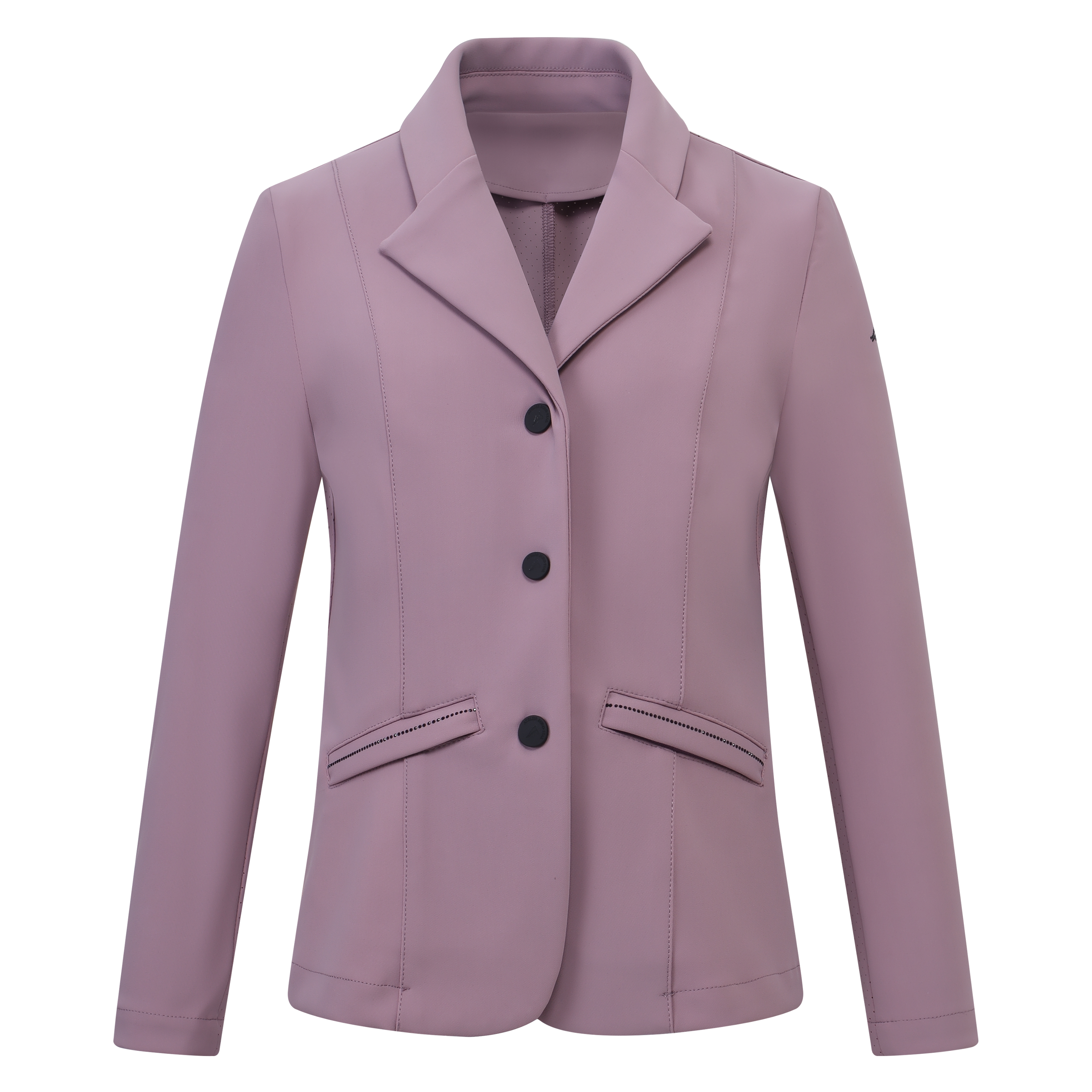 Euro Star Junior Stævnejakke Lucky Elderberry 128