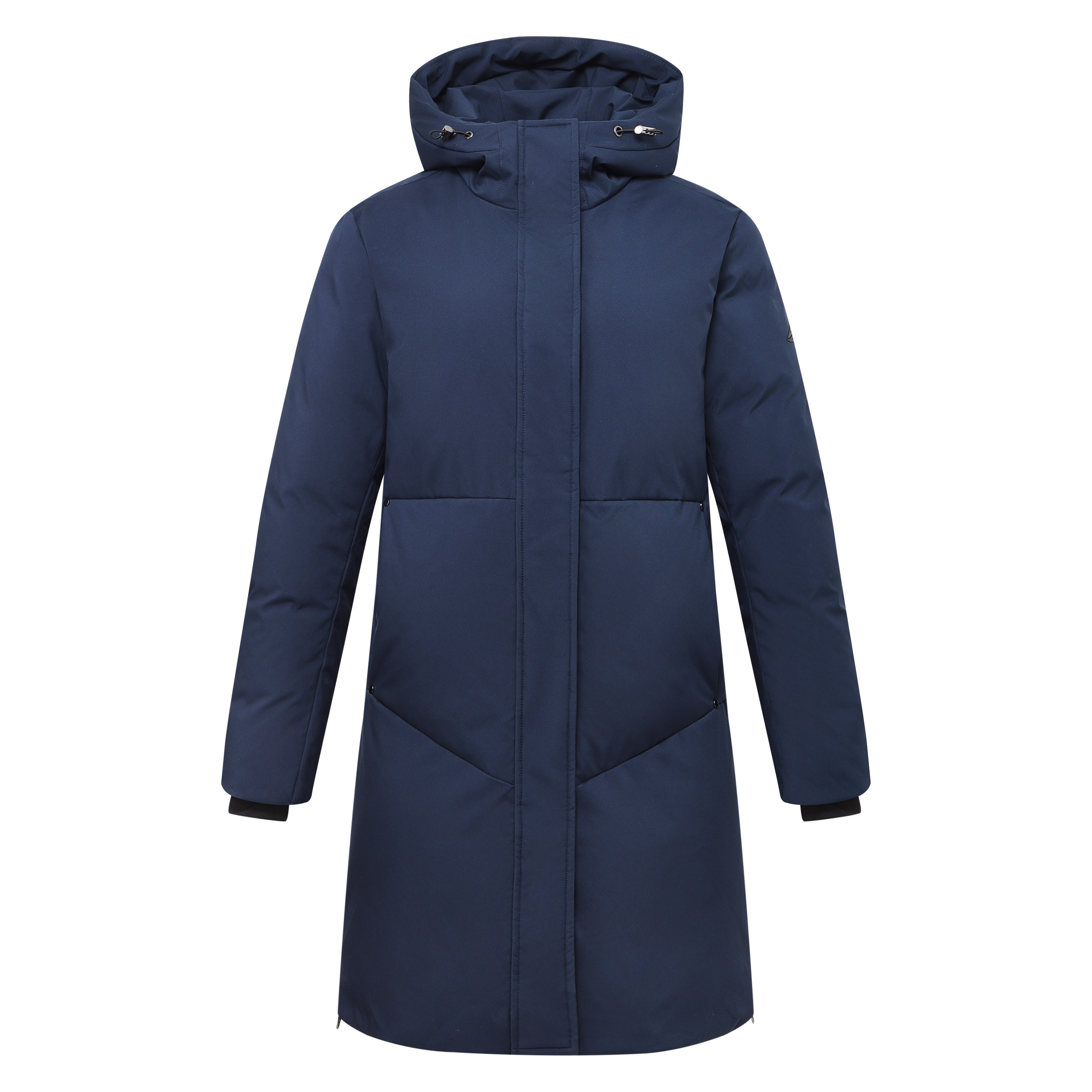 Euro Star Herre Vinter Jakke Navy L