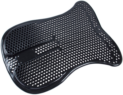 Gel Pad med Back Raiser