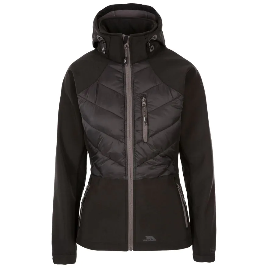 Trespass Elvira Softshelljakke til Dame L