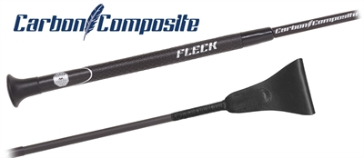 Fleck Carbon Springpisk Sort 50 CM