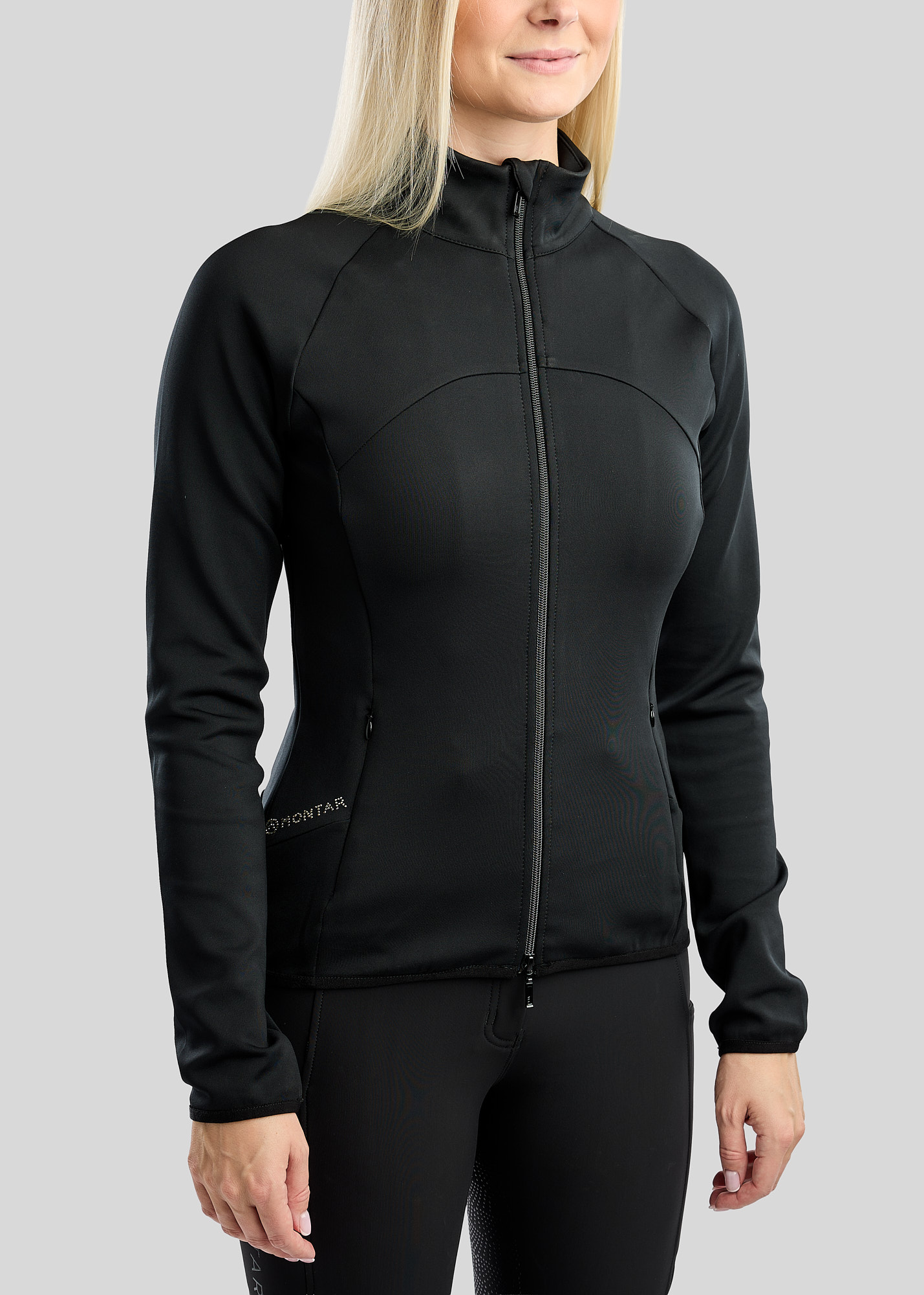 Montar Bluse Everline Sort L