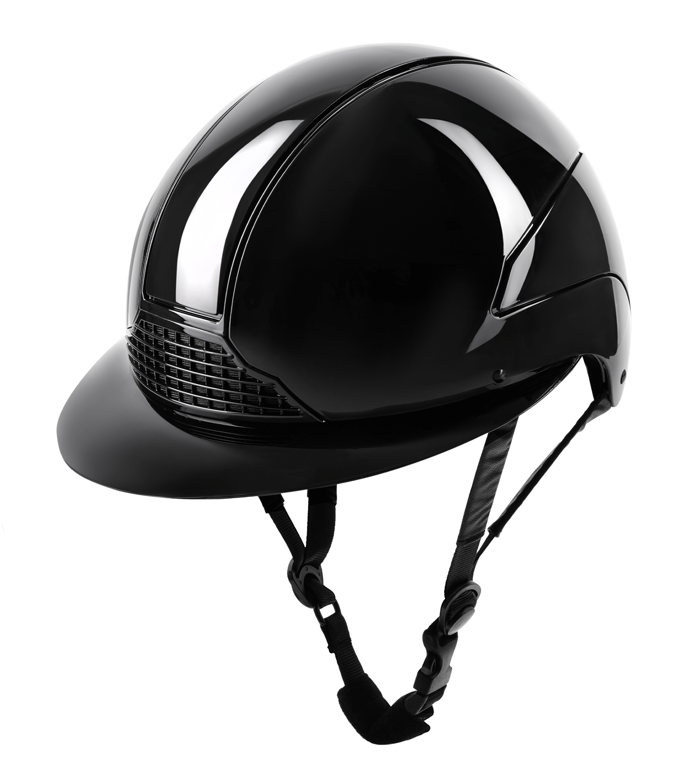 Swing H24 Glossy Ridehjelm 51-55 CM