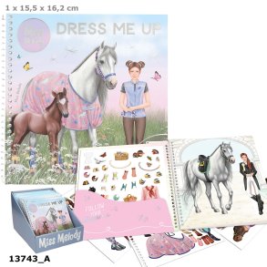 Miss Melody Dress Up Your Horse