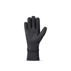 Roeckl Warwick 2 junior vinter ridehandsker Sort