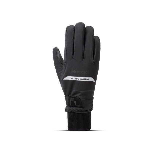 Roeckl Vinter Ridehandsker Wynne 2 Sort