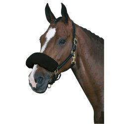 Medi lamb N�sebeskytter m / velco - �gte lam 30 cm