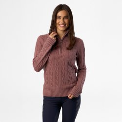 HV Polo Strik Bluse Dunya