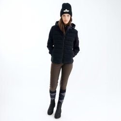 HV Polo Jakke Fiona Sort