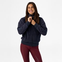 HV Polo Fleece Jakke Royce