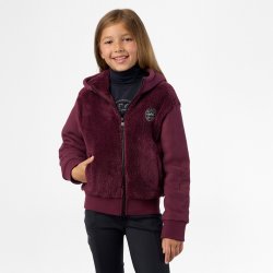 HV Polo  junior Teddy Fleecejakke Royce