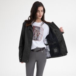 HV Polo Oilskinds Jakke Morgane