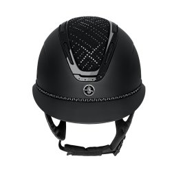 Fair Play Ridehjelm Equileus Stellify Matt Black