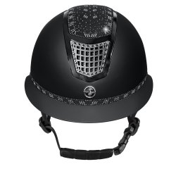 Fair Play Ridehjelm  FP QUANTINUM 2.0 W-V EOS MATT black