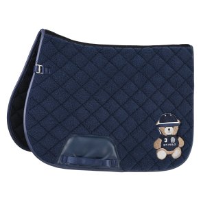 HV Polo Teddy  Springunderlag Navy Full