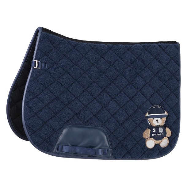 HV Polo Teddy  Springunderlag Navy Full