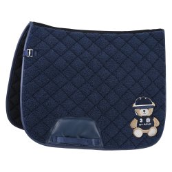 HV Polo Teddy DR Dressurunderlag Navy Full