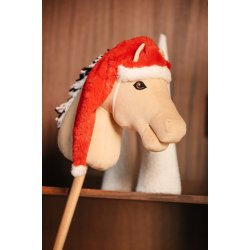 My Hoppy Horse Nissehue til Kphest