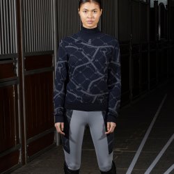 Kingsland tight Vea med full grip