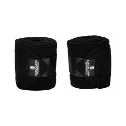 Kingsland Fleece bandager 2-pak
