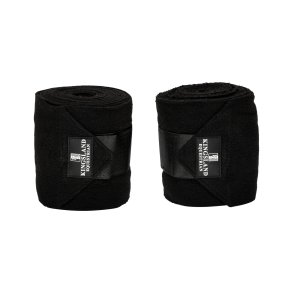 Kingsland Fleece bandager 2-pak