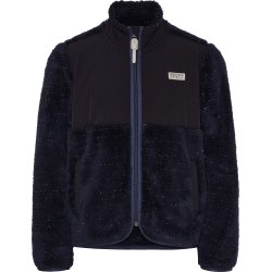 Equipage Odessa Junior Fleecejakke Navy