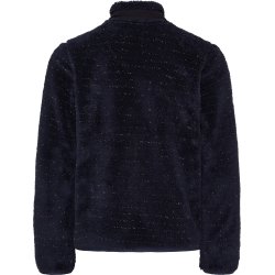 Equipage Odessa Junior Fleecejakke Navy