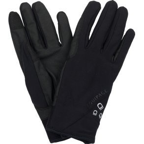 Equipage Ridehandsker Laredo Sort 