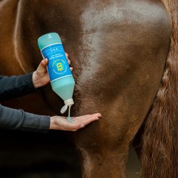 Biofarmab Liniment Blue 250 ml