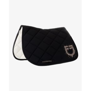 Equestro Spring underlag rhinestone logo
