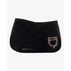 Equestro Spring underlag rhinestone logo