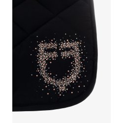 Equestro Spring underlag rhinestone logo