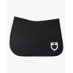 Equestro Dressur underlag Cube Quilting