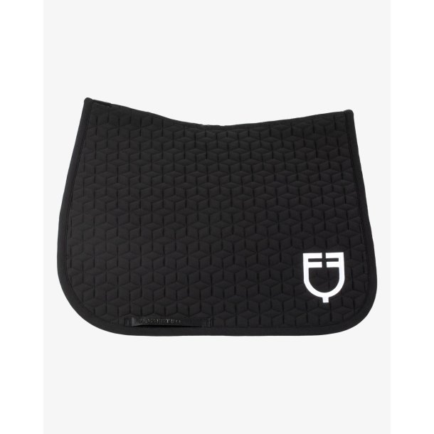 Equestro Dressur underlag Cube Quilting